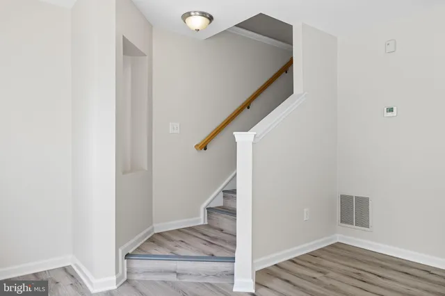 a view of a bathroom