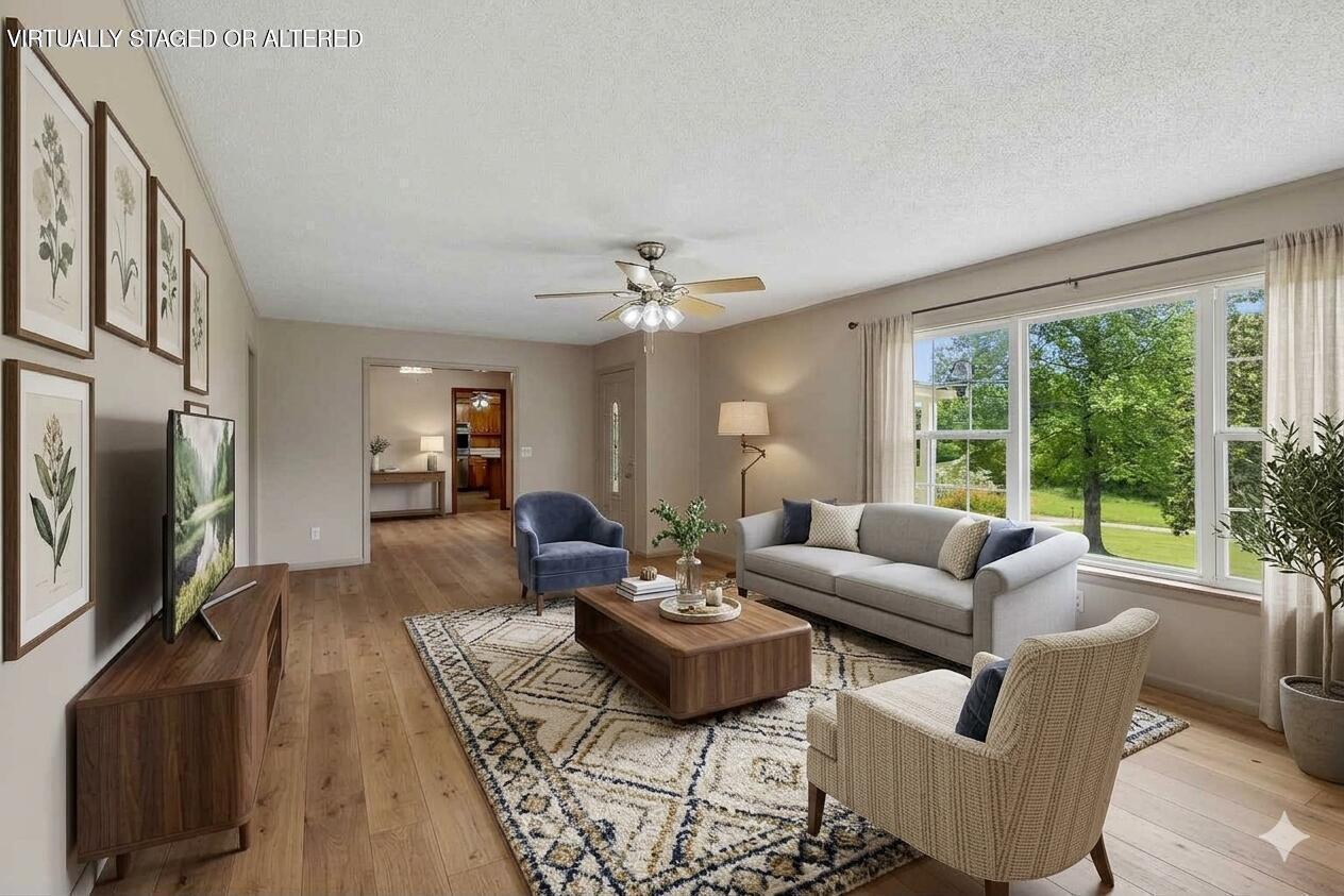 1484 Blythes Ferry Road, Unit B Dayton, TN 37321 - Photo 15 of 51 virtual staged