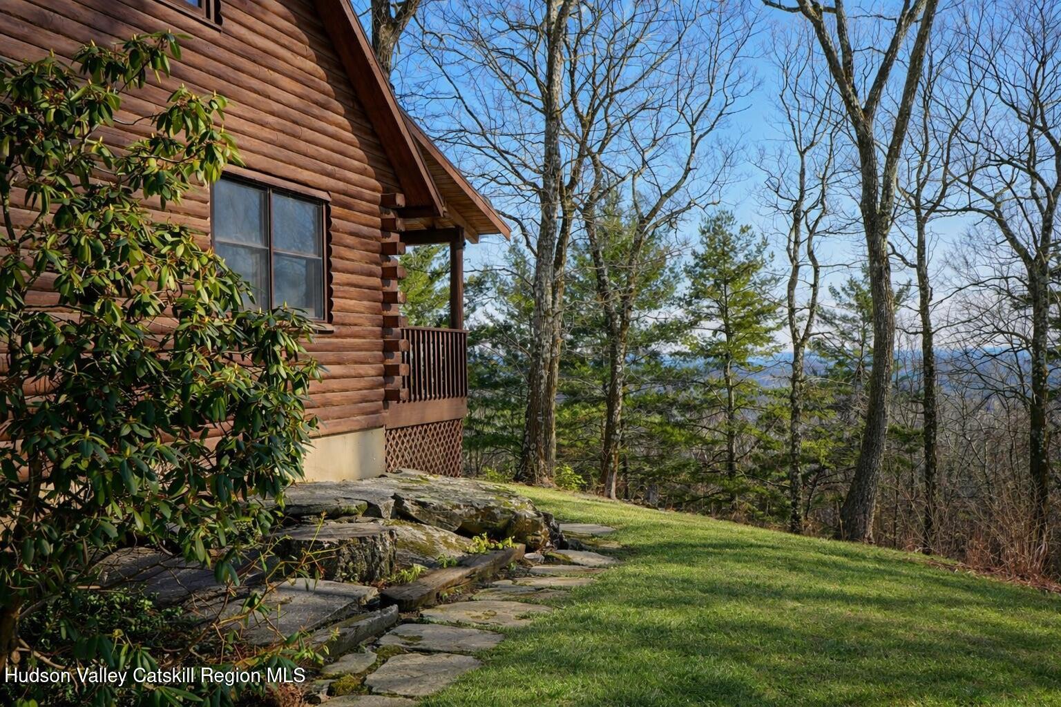 380 Easy Street Catskill, NY 12414 - Photo 2 of 57 a view of a house with a yard