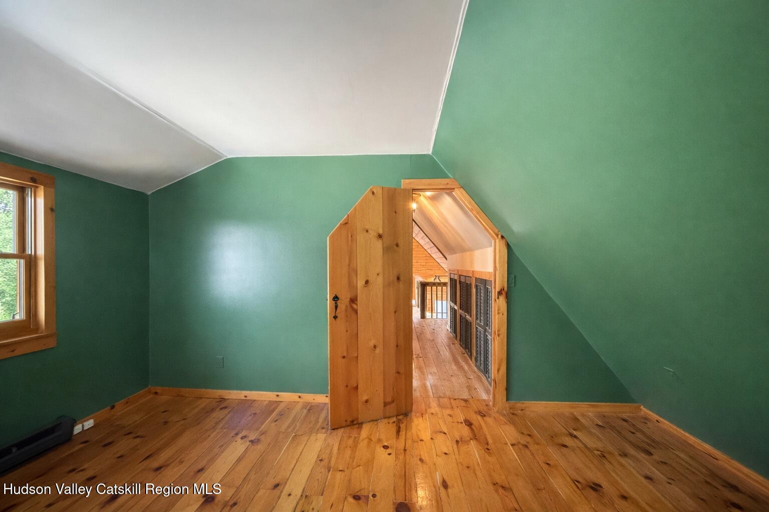 380 Easy Street Catskill, NY 12414 - Photo 40 of 57 a view of a house with a backyard