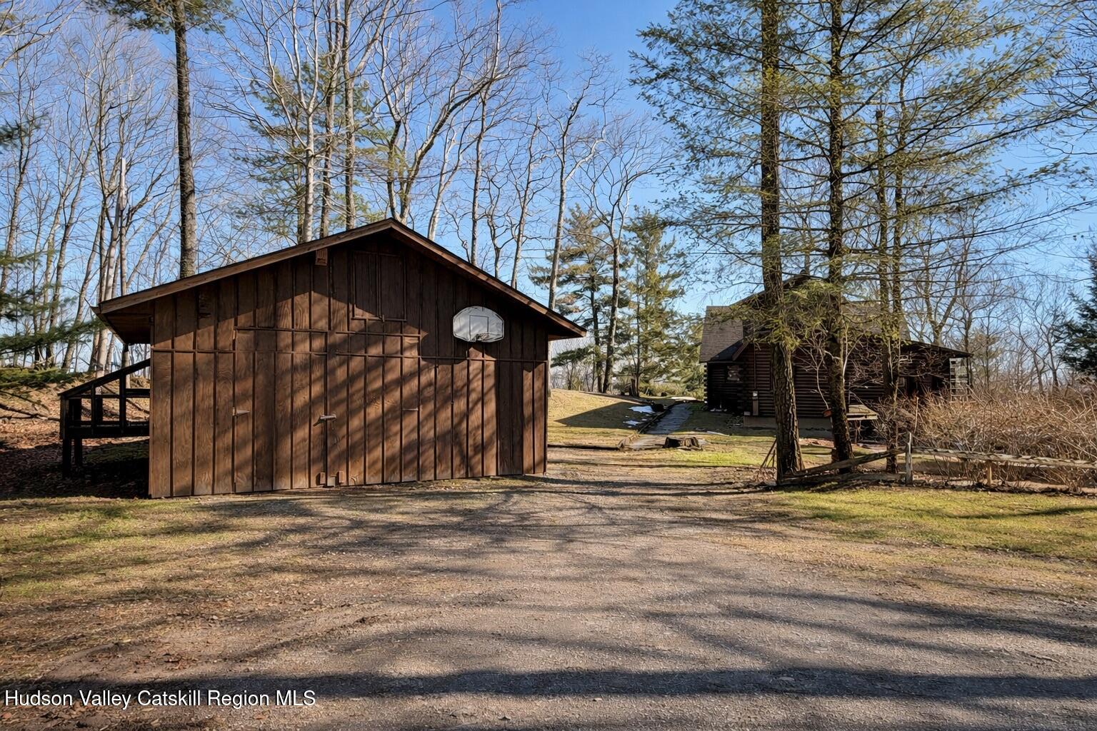 380 Easy Street Catskill, NY 12414 - Photo 51 of 57 a view of street and with trees