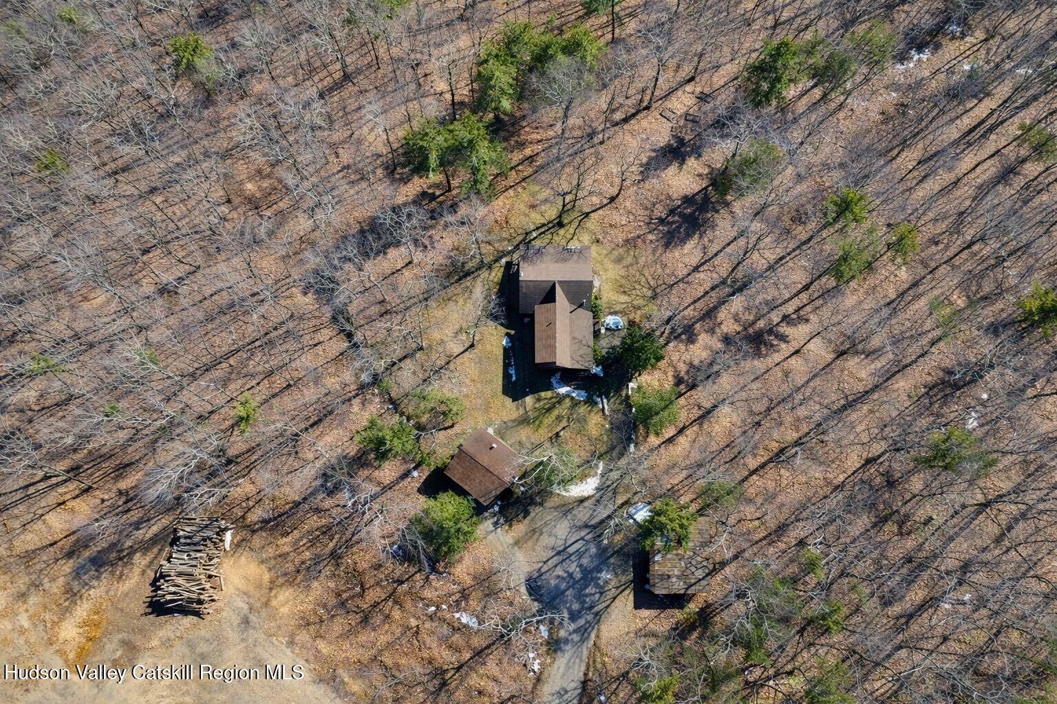 380 Easy Street Catskill, NY 12414 - Photo 55 of 57 a view of outside house with outdoor space