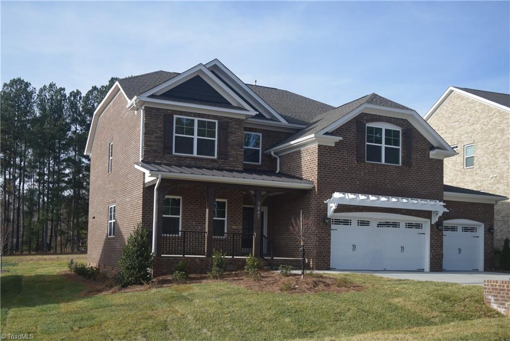 7887 Pine Forest Drive Oak Ridge, NC 27310 - Photo 1 of 18