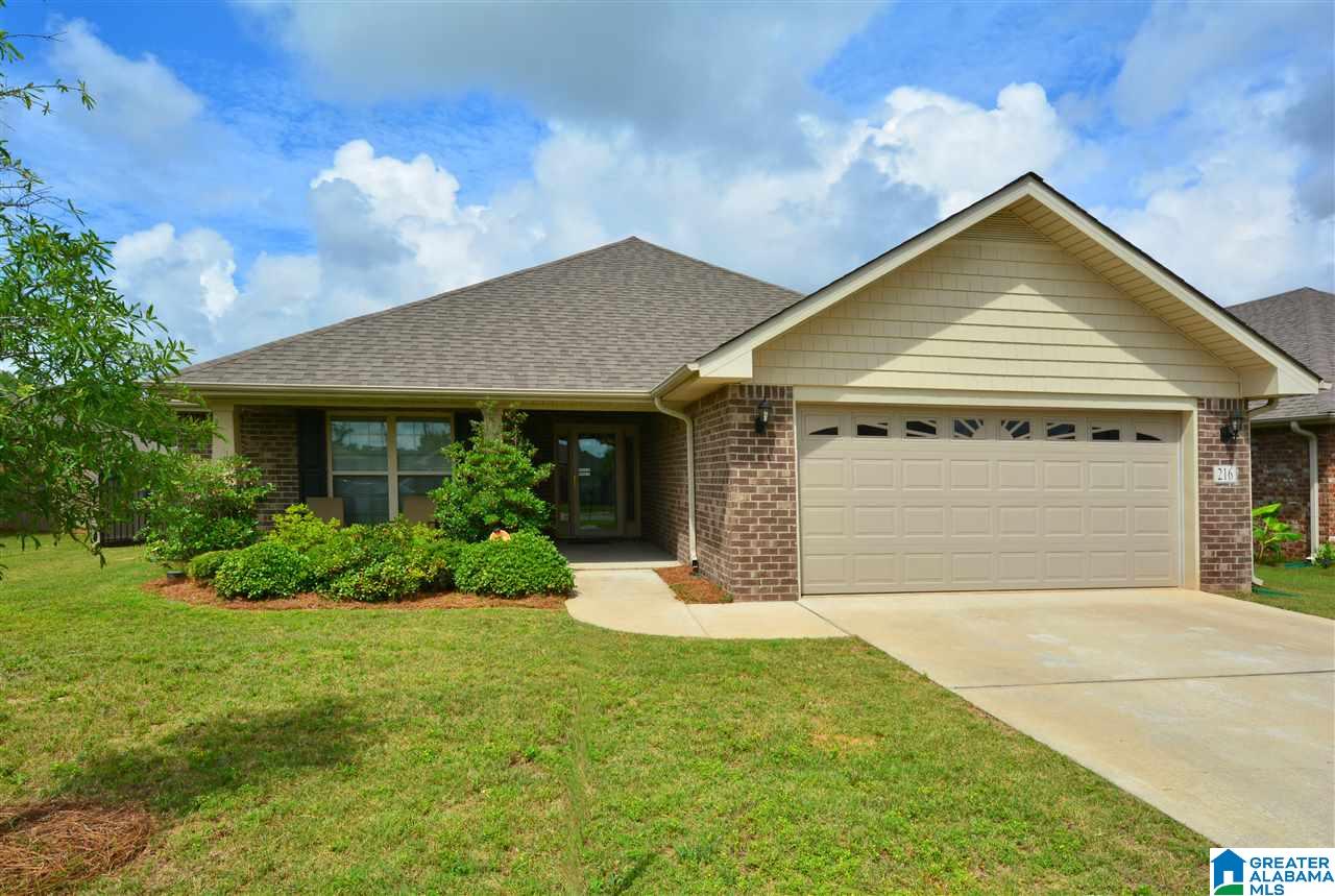 216 Makena Way Alabaster, AL 35007 - Photo 1 of 32