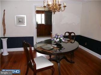 807 Dover Road Wynnewood, PA 19096 - Photo 4 of 9 Dining Room