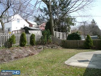 807 Dover Road Wynnewood, PA 19096 - Photo 9 of 9 Exterior Back