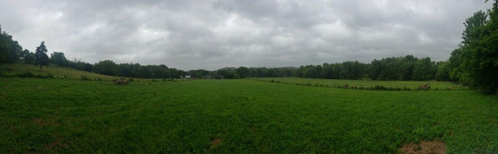 238 East Haiti Road Berea, KY 40403 - Photo 12 of 22 panaramic view from back of farm