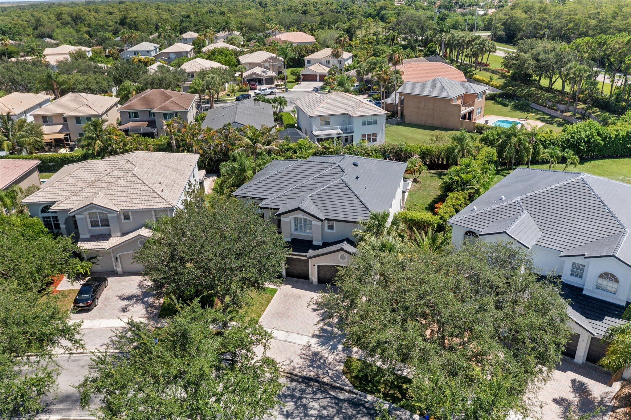 19335 Skyridge Circle Boca Raton, FL 33498 - Photo 53 of 68 Aerial View