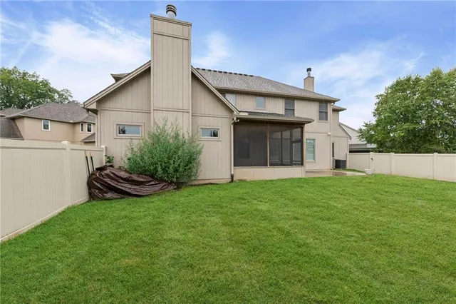 $820,000 | 4213 Northeast Kennesaw Ridge, Lee's Summit, MO 64064