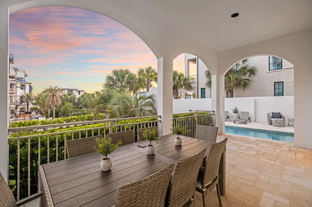$6,599,000 | 124 Paradise By The Sea Boulevard, Inlet Beach, FL 32461