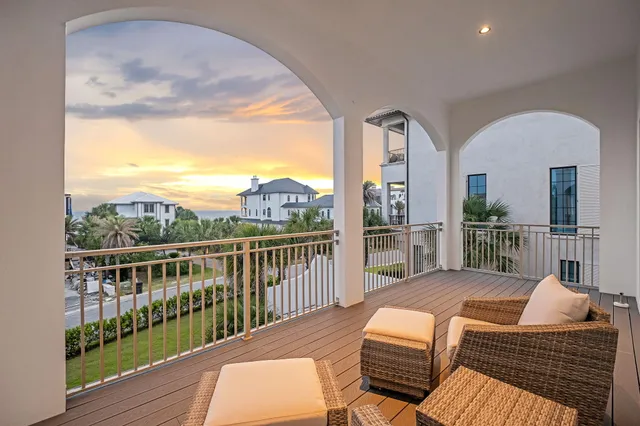 $6,599,000 | 124 Paradise By The Sea Boulevard, Inlet Beach, FL 32461