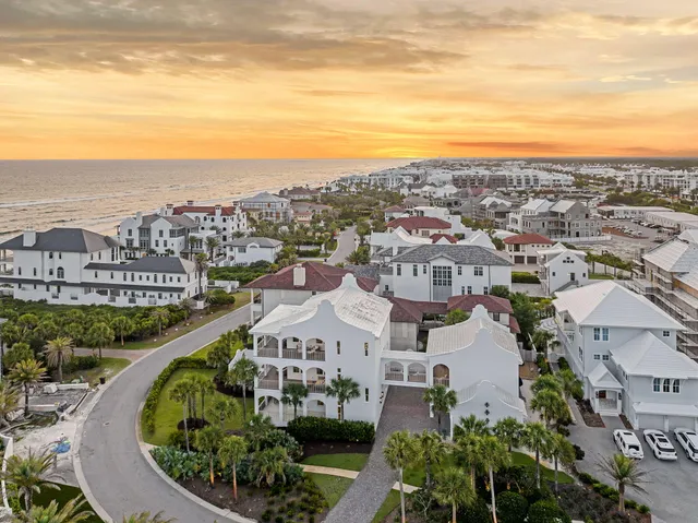 $6,599,000 | 124 Paradise By The Sea Boulevard, Inlet Beach, FL 32461