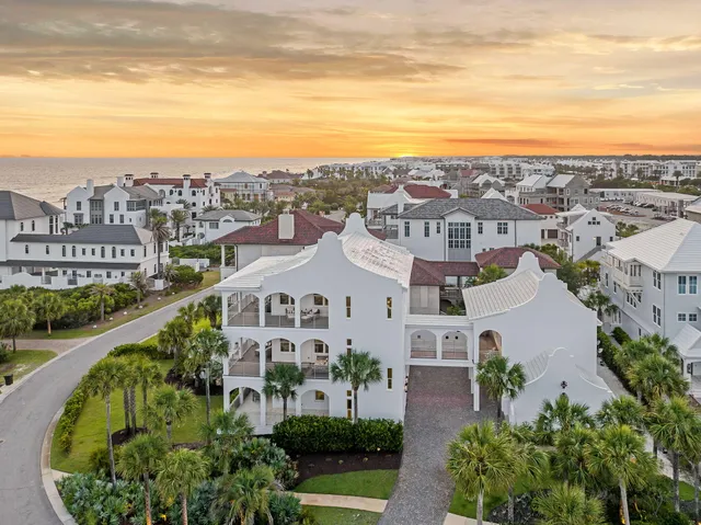$6,599,000 | 124 Paradise By The Sea Boulevard, Inlet Beach, FL 32461