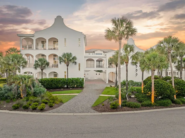 $6,599,000 | 124 Paradise By The Sea Boulevard, Inlet Beach, FL 32461