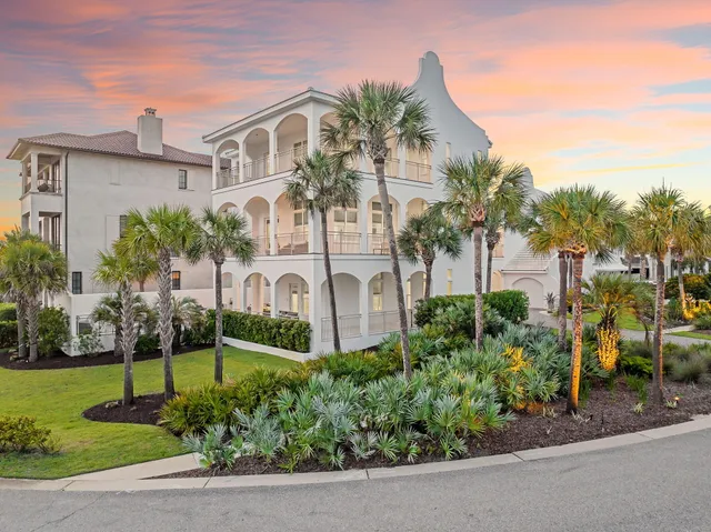$6,599,000 | 124 Paradise By The Sea Boulevard, Inlet Beach, FL 32461
