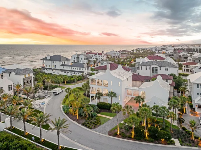 $6,599,000 | 124 Paradise By The Sea Boulevard, Inlet Beach, FL 32461