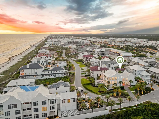 $6,599,000 | 124 Paradise By The Sea Boulevard, Inlet Beach, FL 32461