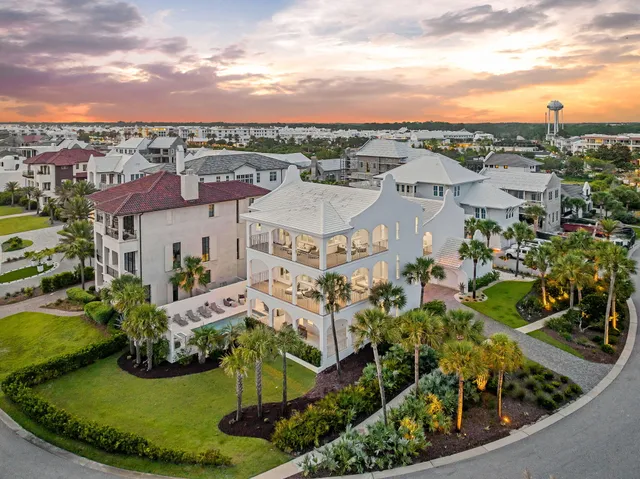 $6,599,000 | 124 Paradise By The Sea Boulevard, Inlet Beach, FL 32461