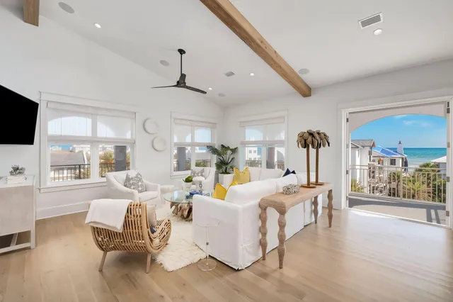 $6,599,000 | 124 Paradise By The Sea Boulevard, Inlet Beach, FL 32461