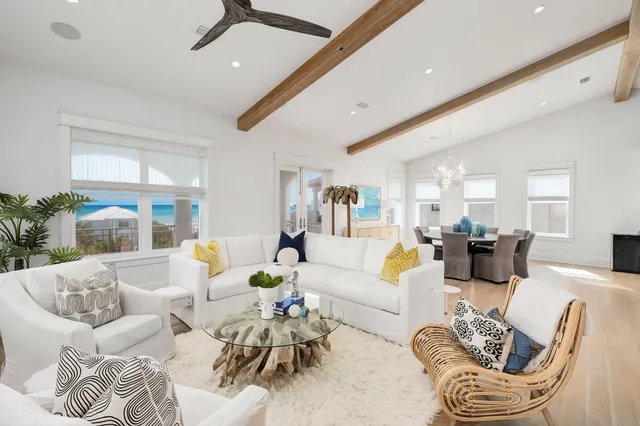 $6,599,000 | 124 Paradise By The Sea Boulevard, Inlet Beach, FL 32461
