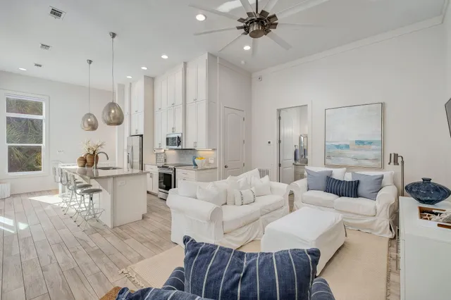 $6,599,000 | 124 Paradise By The Sea Boulevard, Inlet Beach, FL 32461