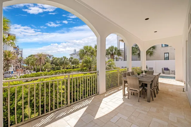 $6,599,000 | 124 Paradise By The Sea Boulevard, Inlet Beach, FL 32461