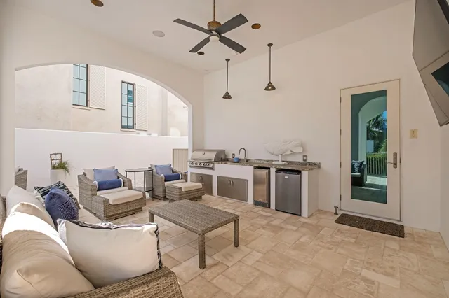 $6,599,000 | 124 Paradise By The Sea Boulevard, Inlet Beach, FL 32461