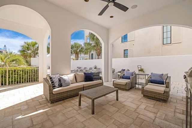 $6,599,000 | 124 Paradise By The Sea Boulevard, Inlet Beach, FL 32461