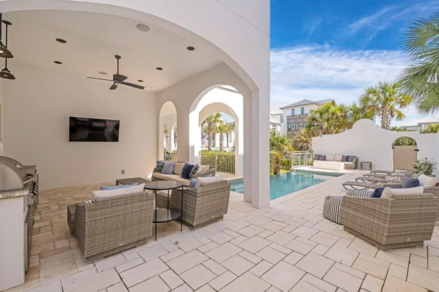 $6,599,000 | 124 Paradise By The Sea Boulevard, Inlet Beach, FL 32461