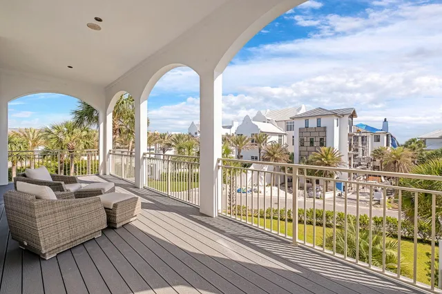 $6,599,000 | 124 Paradise By The Sea Boulevard, Inlet Beach, FL 32461