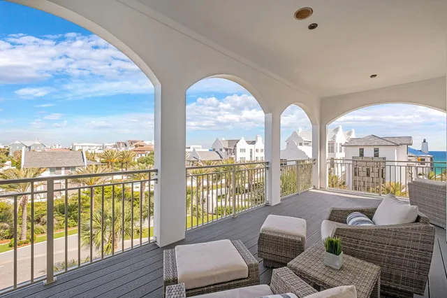 $6,599,000 | 124 Paradise By The Sea Boulevard, Inlet Beach, FL 32461