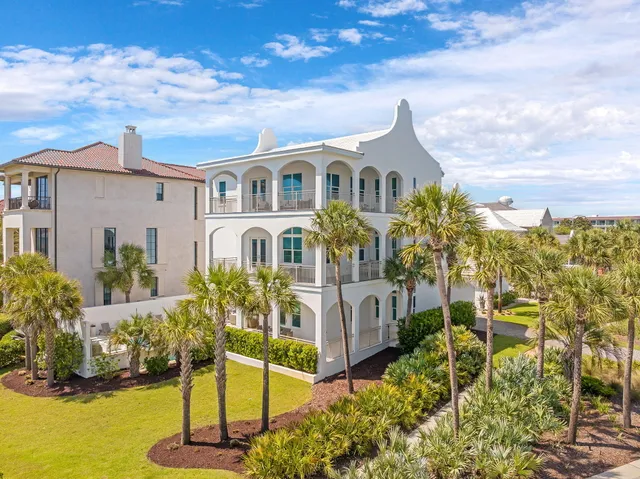 $6,599,000 | 124 Paradise By The Sea Boulevard, Inlet Beach, FL 32461