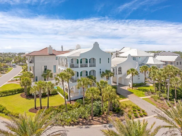 $6,599,000 | 124 Paradise By The Sea Boulevard, Inlet Beach, FL 32461
