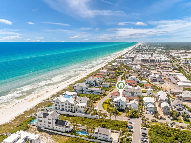 $6,599,000 | 124 Paradise By The Sea Boulevard, Inlet Beach, FL 32461