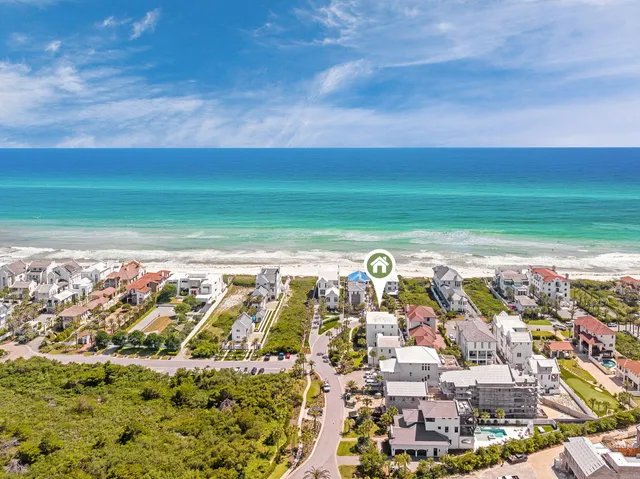 $6,599,000 | 124 Paradise By The Sea Boulevard, Inlet Beach, FL 32461
