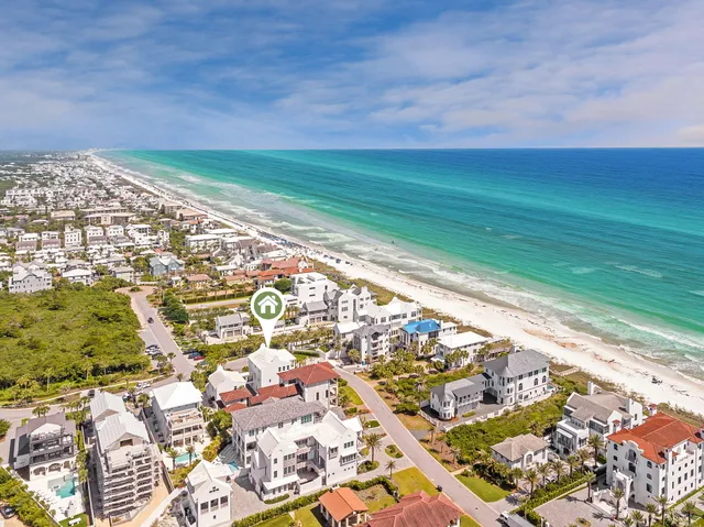 $6,599,000 | 124 Paradise By The Sea Boulevard, Inlet Beach, FL 32461
