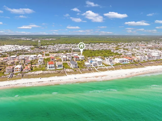 $6,599,000 | 124 Paradise By The Sea Boulevard, Inlet Beach, FL 32461