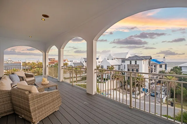 $6,599,000 | 124 Paradise By The Sea Boulevard, Inlet Beach, FL 32461