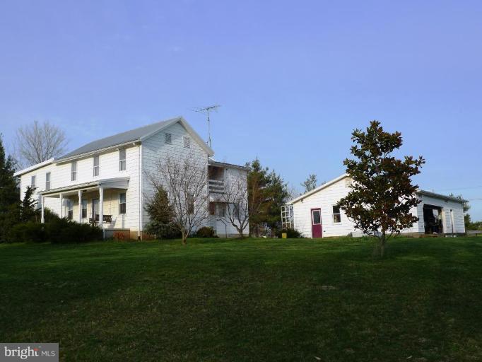 4957 Middleburg Road Taneytown, MD 21787 - Photo 1 of 14 Exterior (Main)