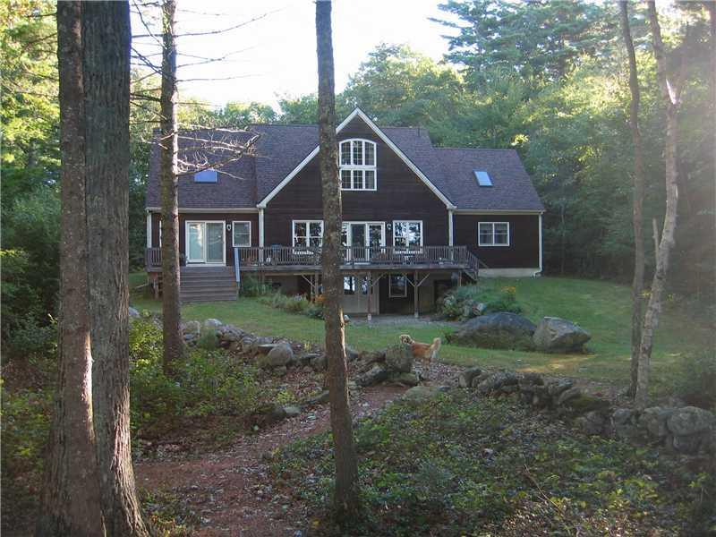 41 Headgate Road Damariscotta, ME 04543 - Photo 29 of 30 Yard/Garden.