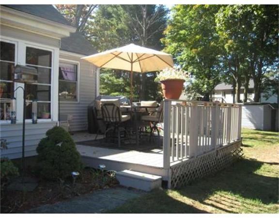 10 Canterbury Road Springfield, MA 01118 - Photo 15 of 15 a backyard of a house with lots of green space
