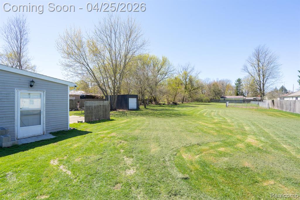 3421 North Genesee Road Flint, MI 48506 - Photo 26 of 31