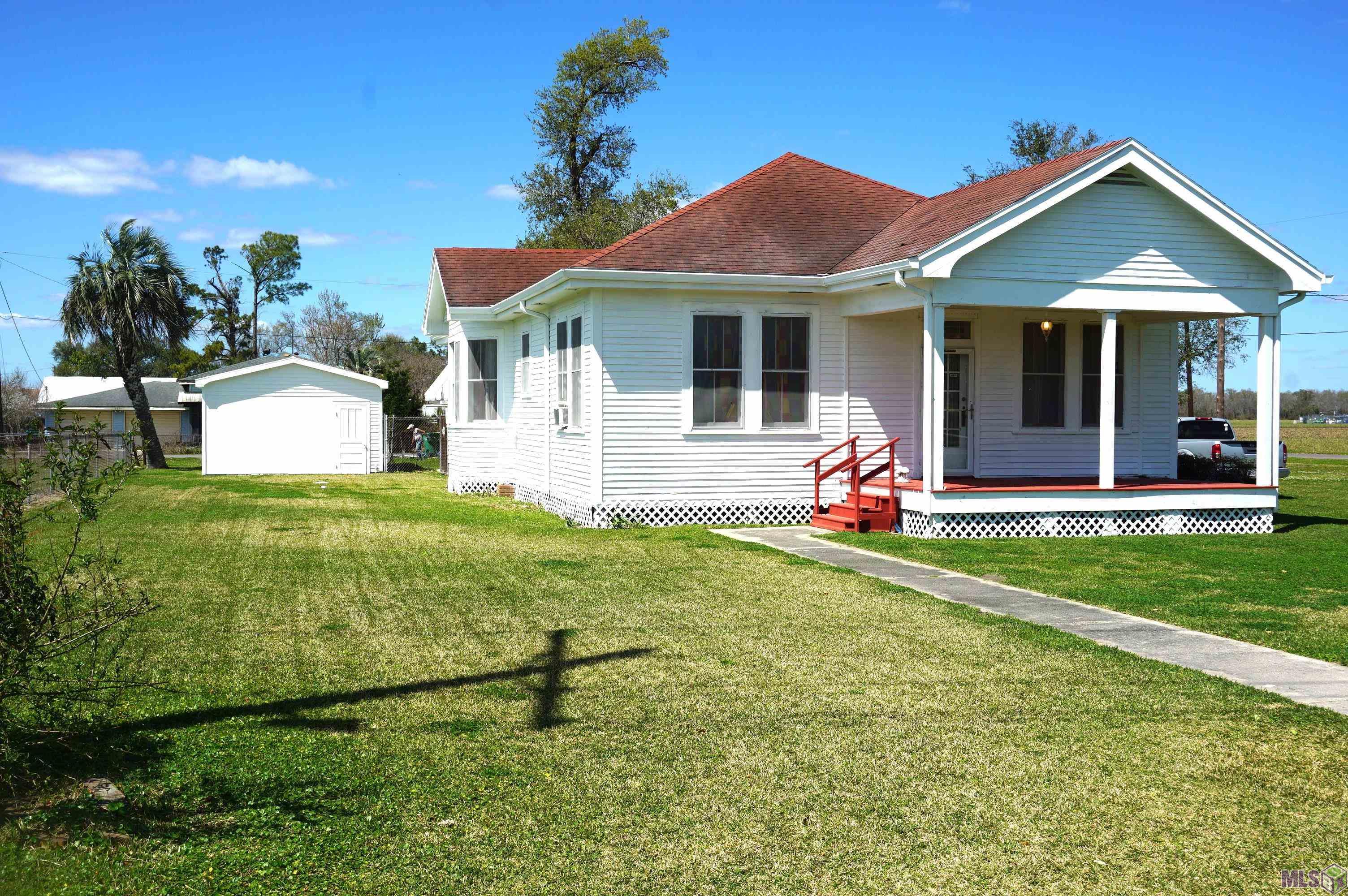 247 Bowie Road Raceland, LA 70394 - Photo 1 of 38