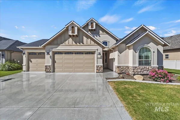 $598,000 | 2196 East Deerhill Drive, Meridian, ID 83642