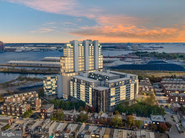 $751,200 | 1200 Steuart Street, Unit 1021, Baltimore, MD 21230