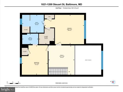 $771,200 | 1200 Steuart Street, Unit 1021, Baltimore, MD 21230