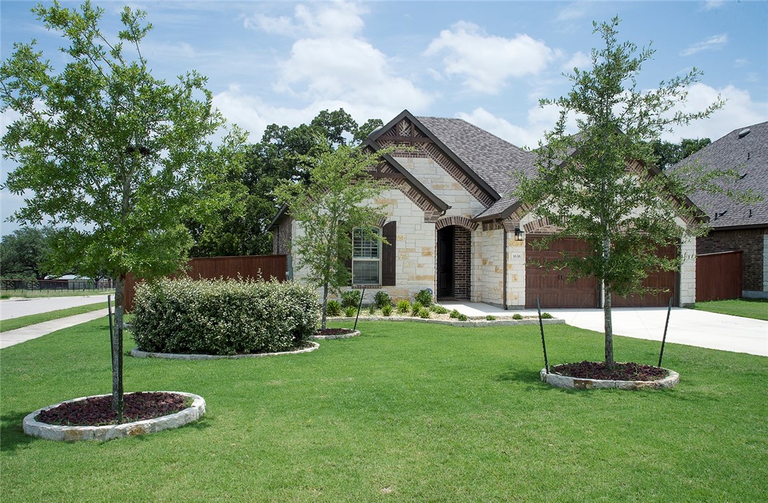 1636 Highland Ridge Road Georgetown, TX 78628 - Photo 1 of 1