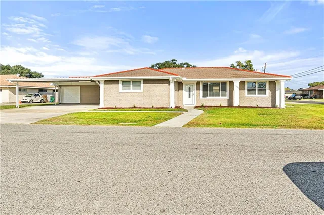 $278,000 | 4501 15th Street, Marrero, LA 70072