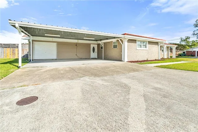 $273,000 | 4501 15th Street, Marrero, LA 70072
