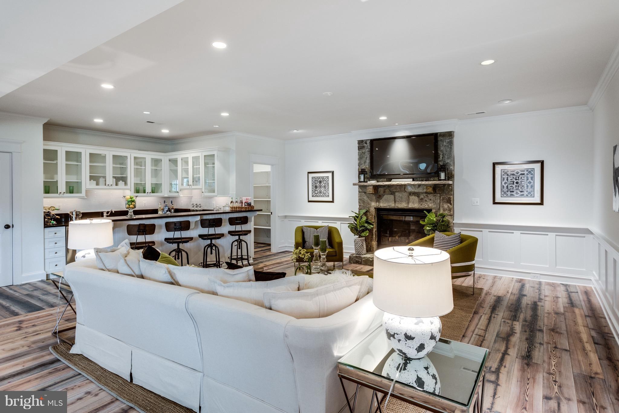 1251 Kurtz Road McLean, VA 22101 - Photo 22 of 30 Basement